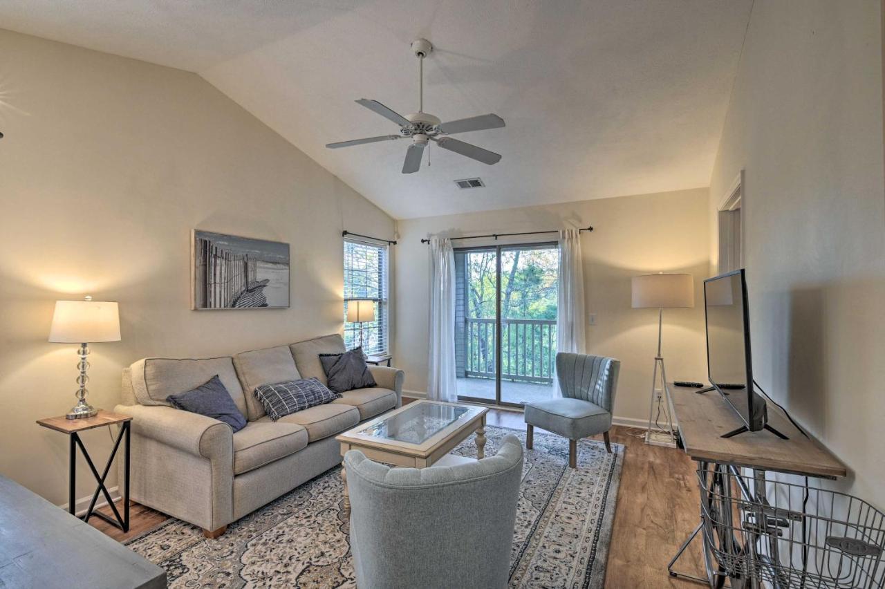 Pawleys Island Condo At True Blue Golf Resort 外观 照片