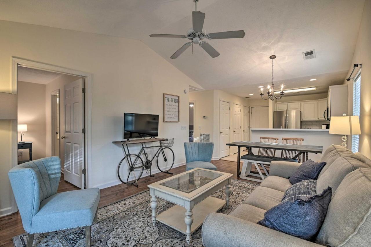 Pawleys Island Condo At True Blue Golf Resort 外观 照片
