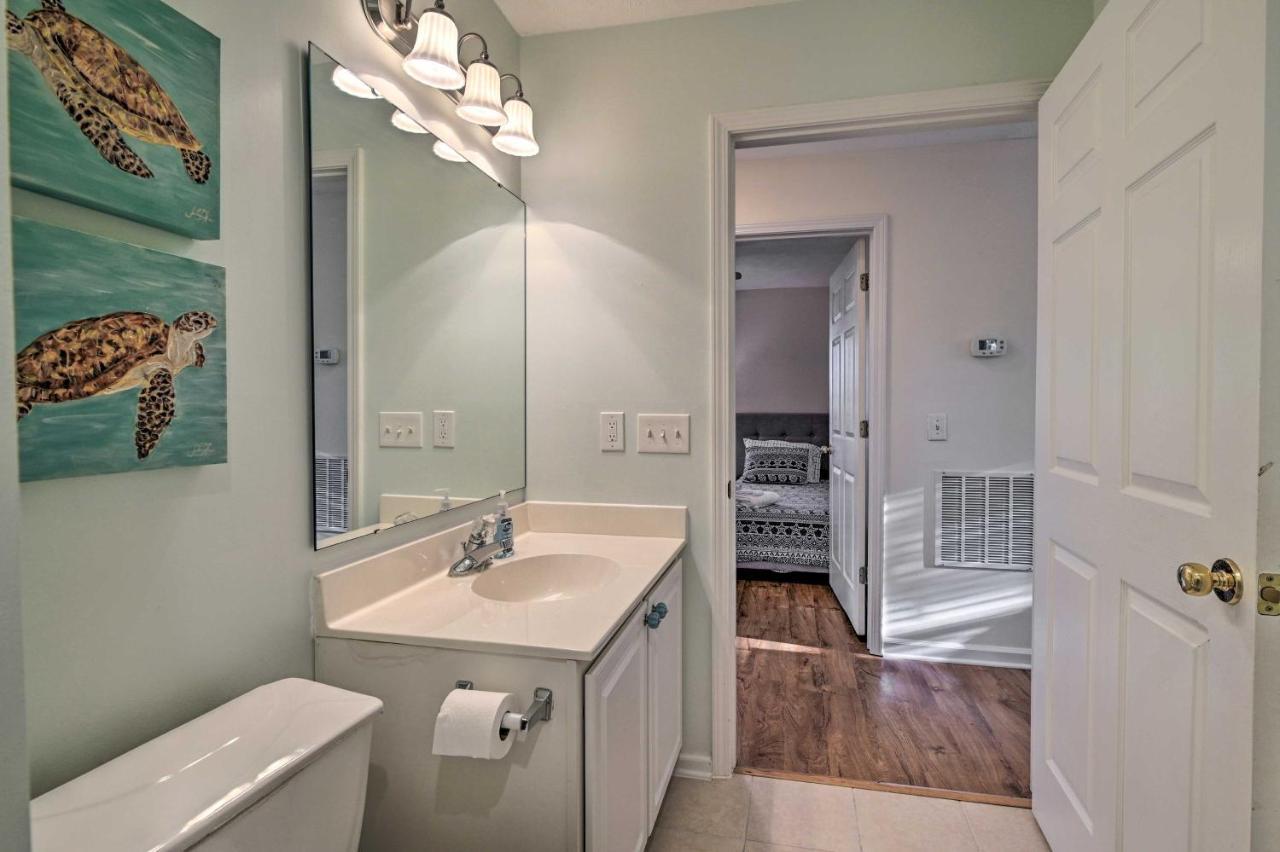Pawleys Island Condo At True Blue Golf Resort 外观 照片