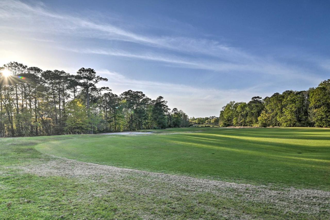 Pawleys Island Condo At True Blue Golf Resort 外观 照片