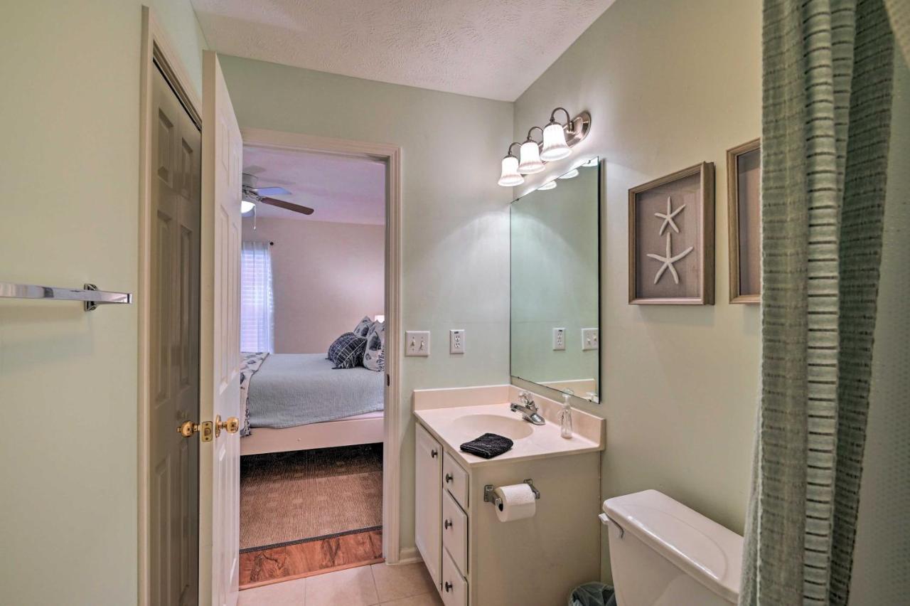 Pawleys Island Condo At True Blue Golf Resort 外观 照片
