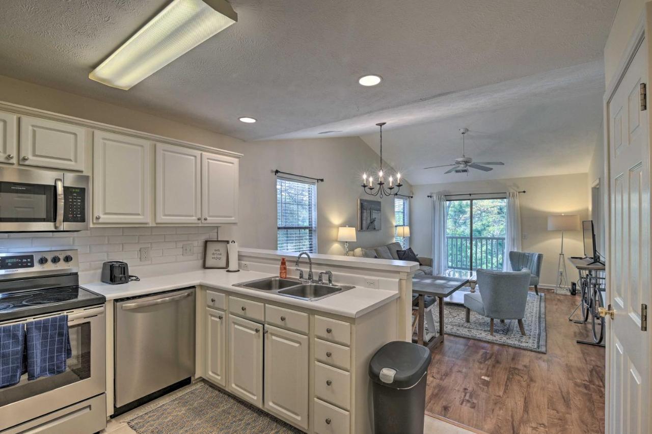 Pawleys Island Condo At True Blue Golf Resort 外观 照片