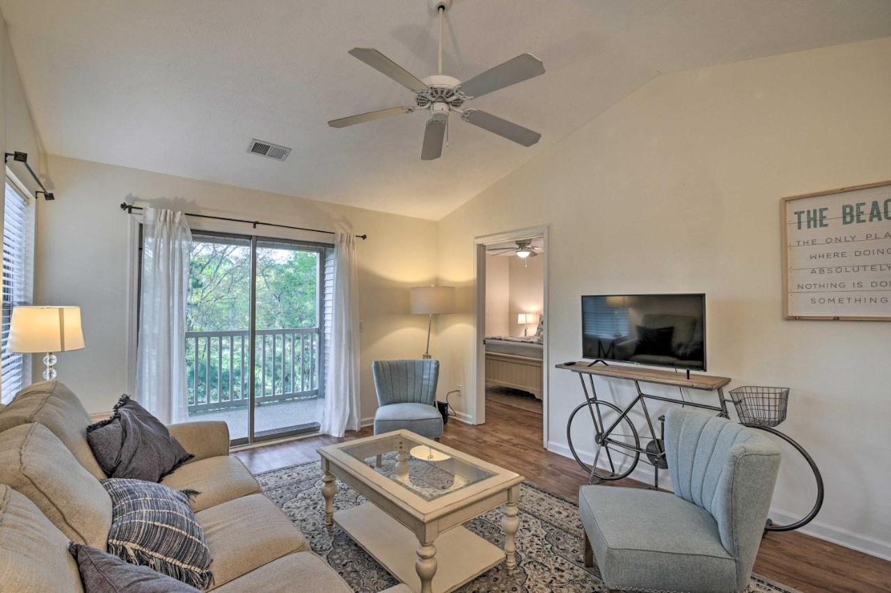 Pawleys Island Condo At True Blue Golf Resort 外观 照片