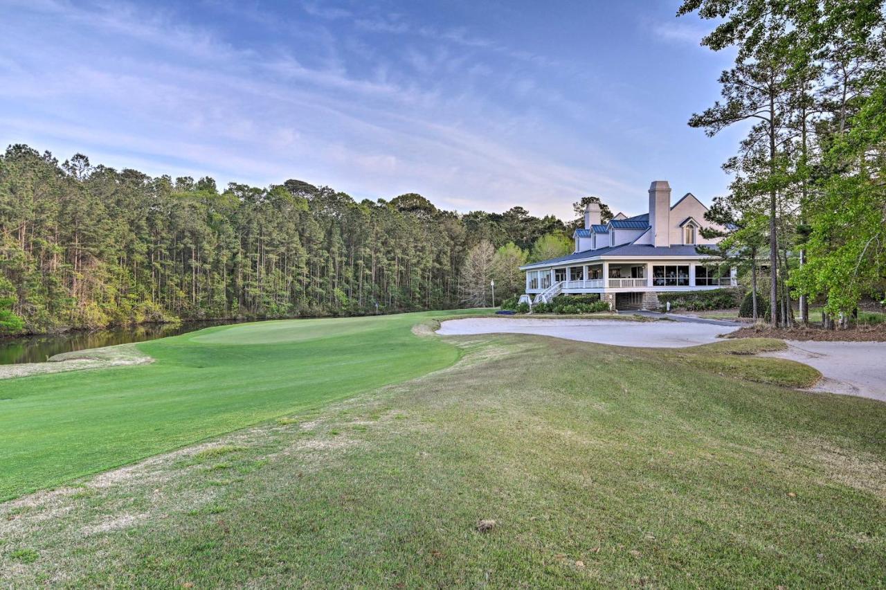 Pawleys Island Condo At True Blue Golf Resort 外观 照片