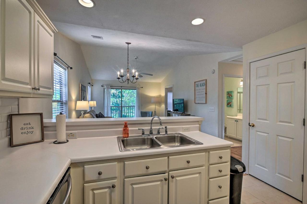 Pawleys Island Condo At True Blue Golf Resort 外观 照片
