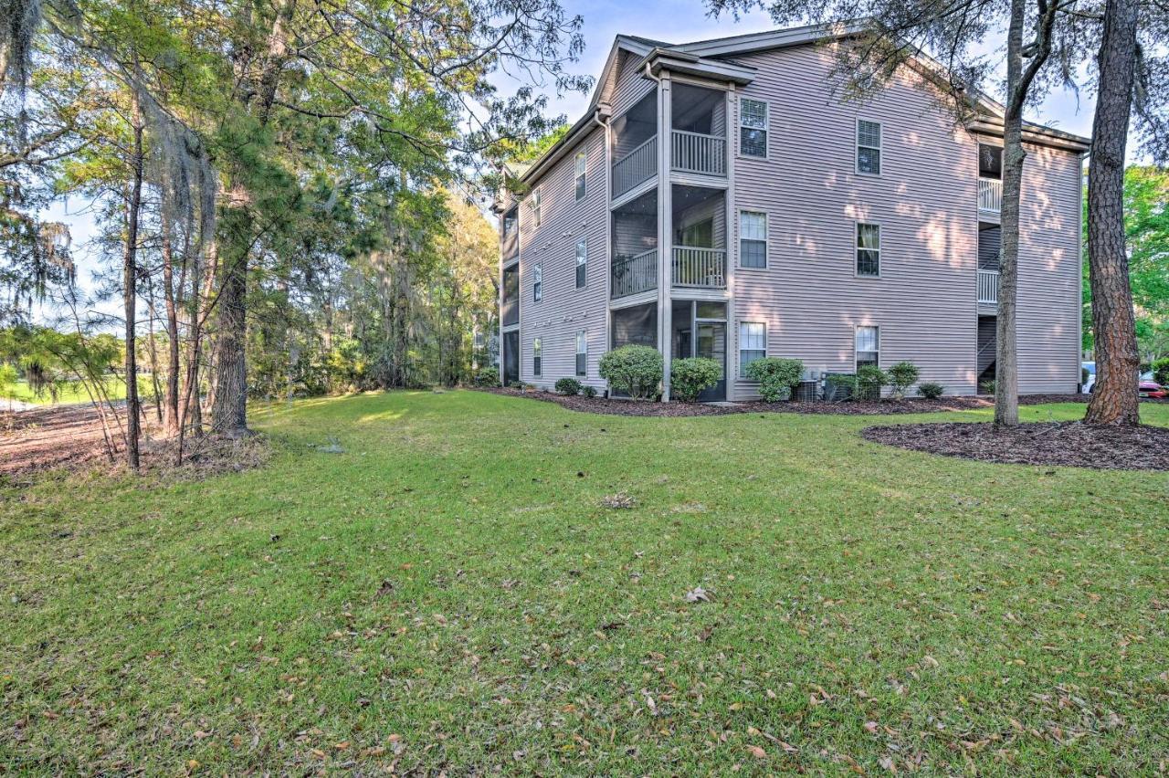 Pawleys Island Condo At True Blue Golf Resort 外观 照片
