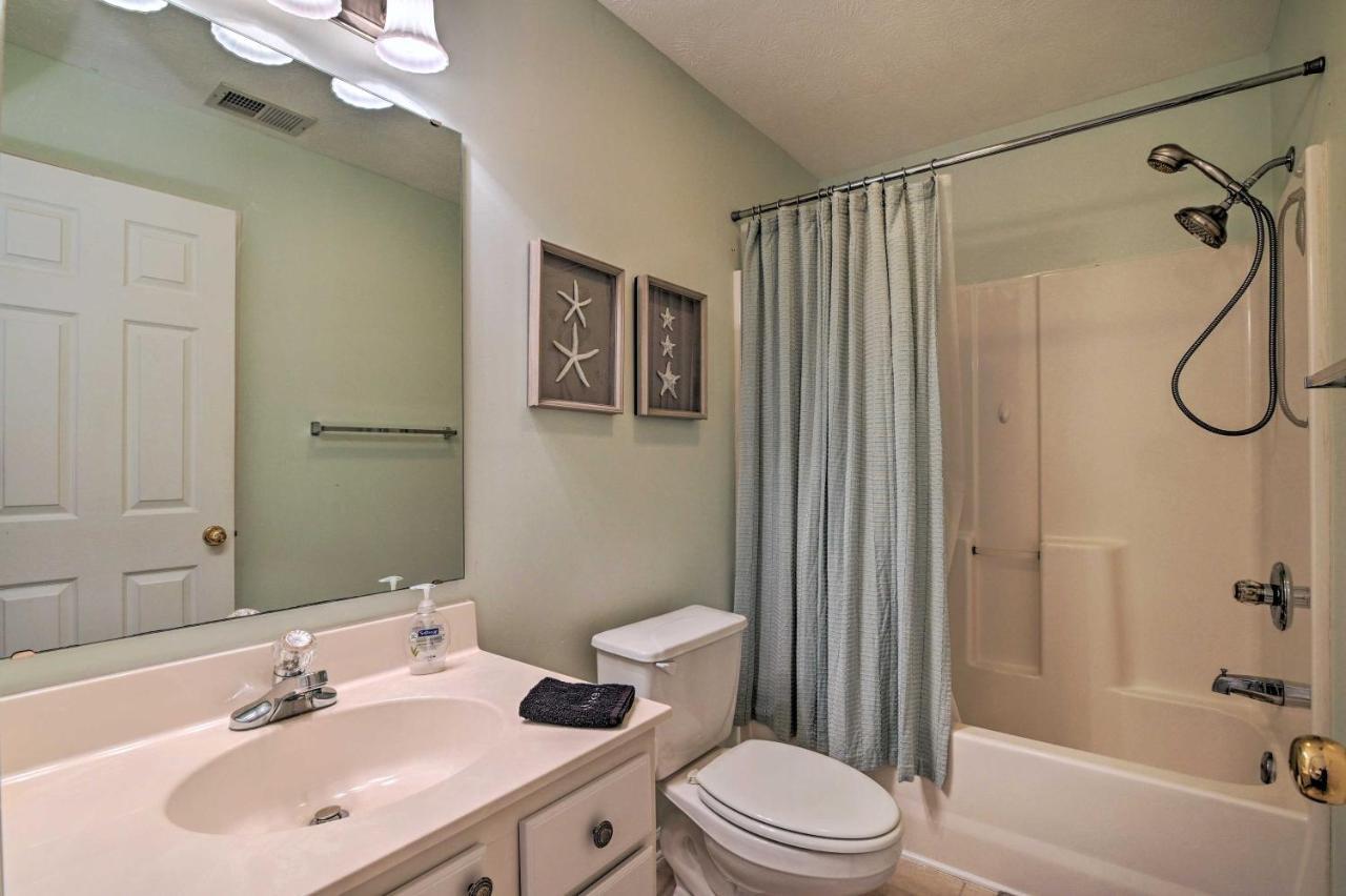 Pawleys Island Condo At True Blue Golf Resort 外观 照片