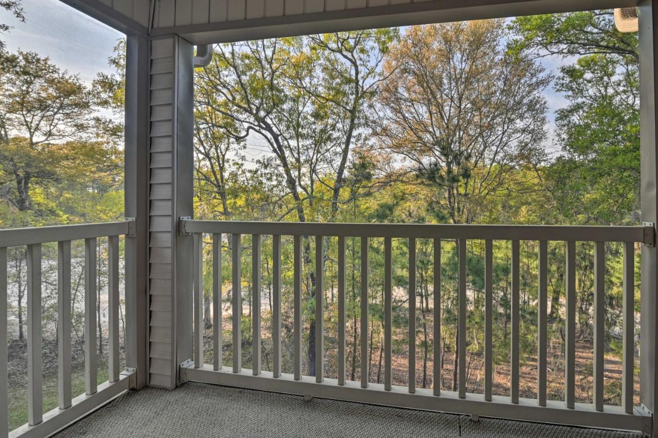 Pawleys Island Condo At True Blue Golf Resort 外观 照片